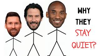 Details Why Confident People Don’t Post Much Online (Messi, Keanu, Kobe) Guide