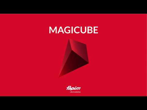 Оконная фурнитура Magicube