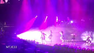 20180819 美人鱼 【JJ林俊傑 聖所 世界巡迴演唱會新加坡站】