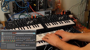 The Polyphonic MicroBrute, part 2