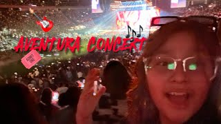 I Went To The AVENTURA TOUR For the very first time…