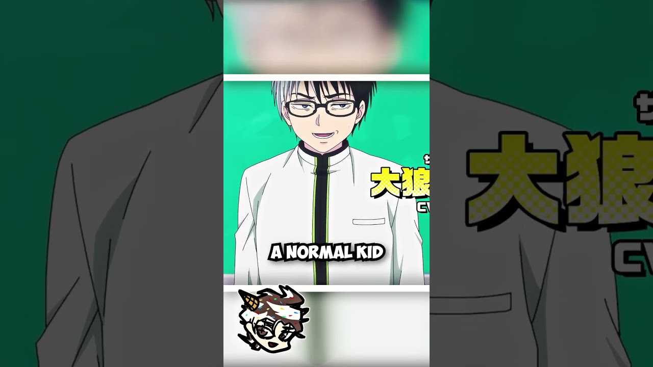 Kill Blue is a new shonen anime about a 39 year old hitman who becomes a middle schooler and it's