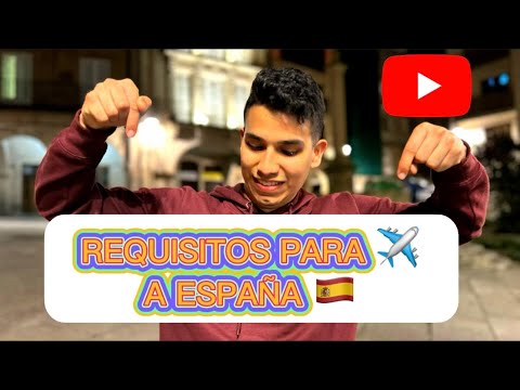 REQUISITOS PARA VIAJAR