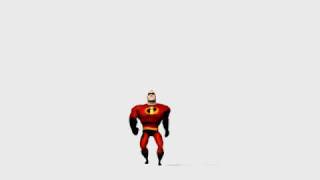Mr. Incredible Final