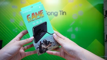 Dây Cáp Sạc Chơi Game BU9 Cổng Lightning 1,2m BOROFONE