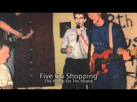 Five Go Shopping -- The House on the Strand