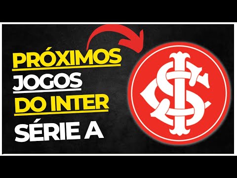 PRÓXIMOS JOGOS DO