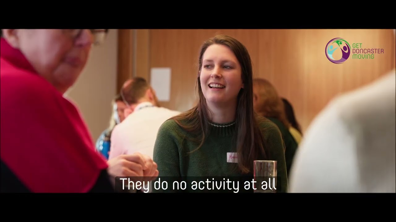 Get Doncaster Moving Summit 2025