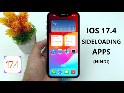 iOS 17.4 Sideloading