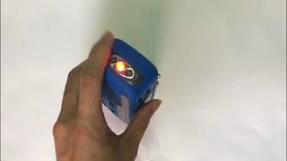 HTONG丨NOAA Weather Super Bright LED Torch Solar Dynamo Radio HT-555 screenshot 5