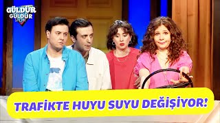 Trafikte Huyu Suyu Değişiyor - Güldür Güldür Show