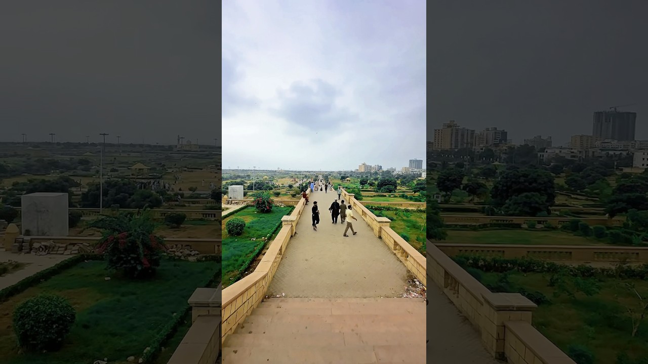 The Pakistan biggest park 😘 