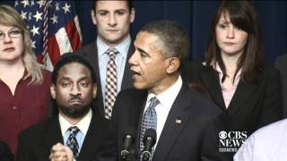 Obama renews push for payroll tax cut