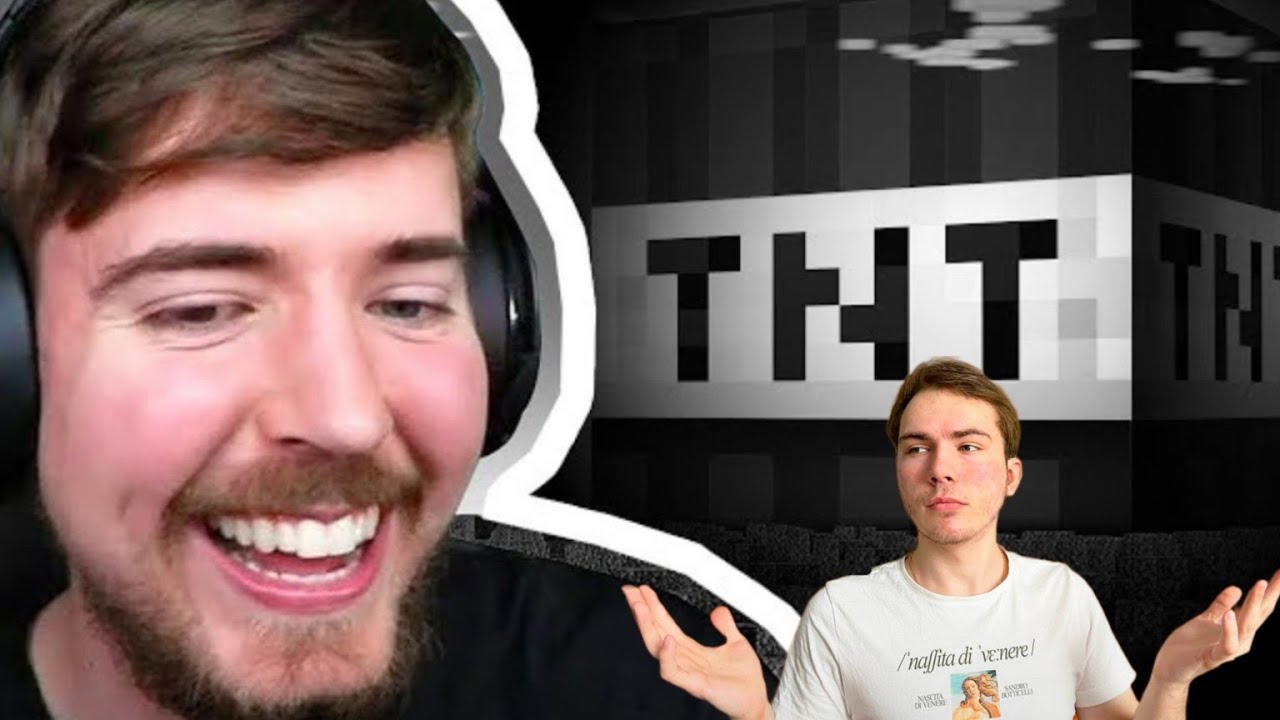 250 тысяч тонн тротила (майнкрафт фанзи) - YouTube