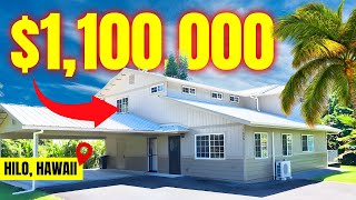 This Renovated Hilo Hawaii Oasis Feels Straight Out of a Magazine | Hawaii Home for Sale