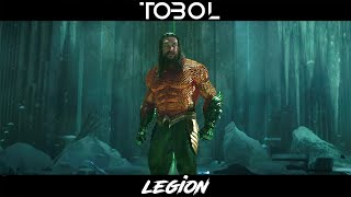 RUSAKOV - Do It | Aquaman [4K]