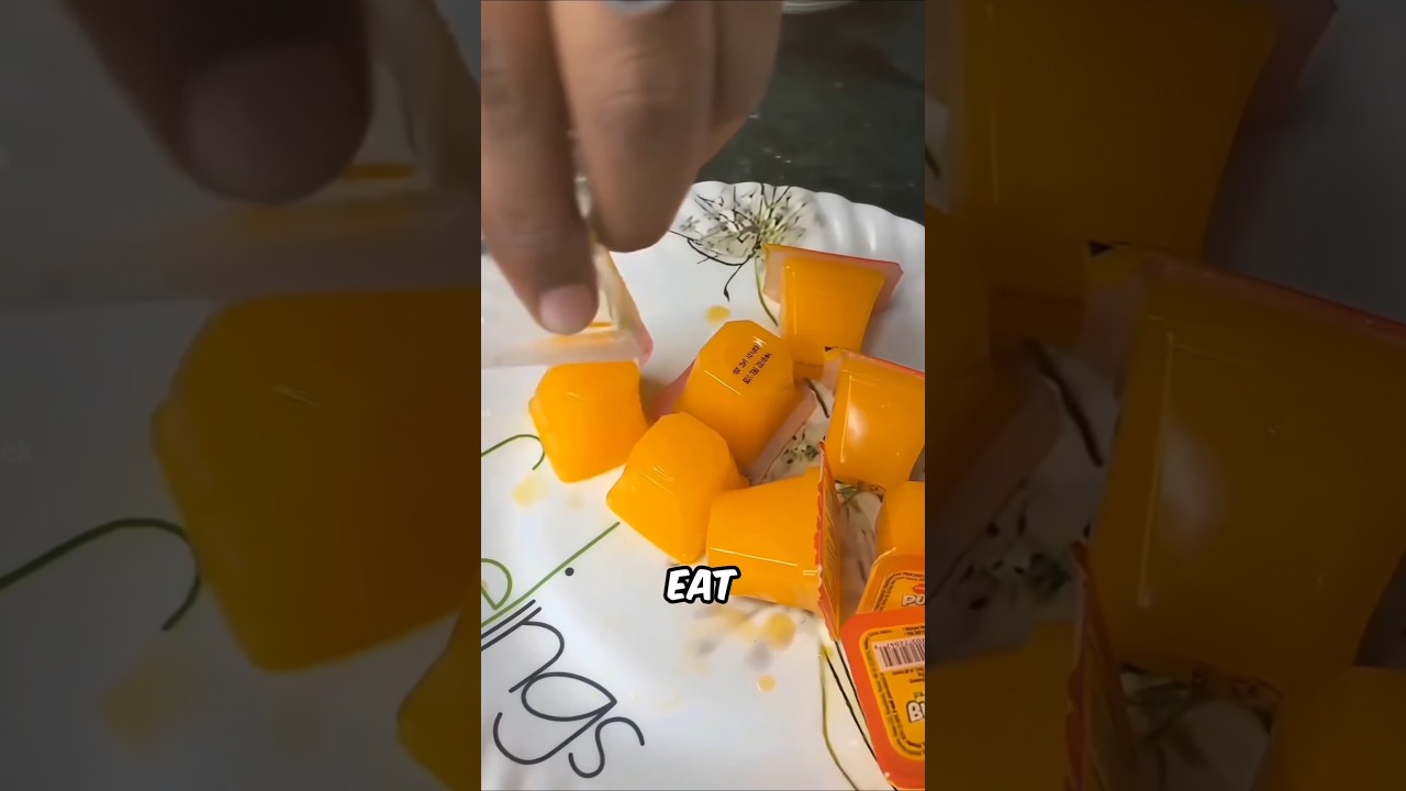 jelly making secret🤔😱