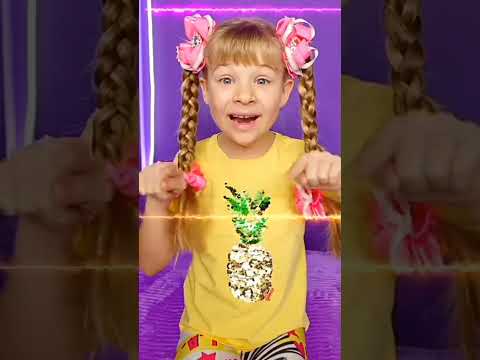 Diana and Roma in the Shapes House Adventures #shorts