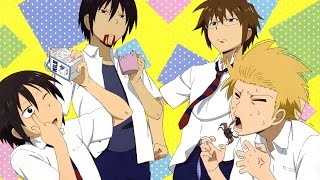 AMV mix - Cool Kids