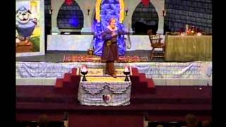 VBS 2013 Day 1 Opening