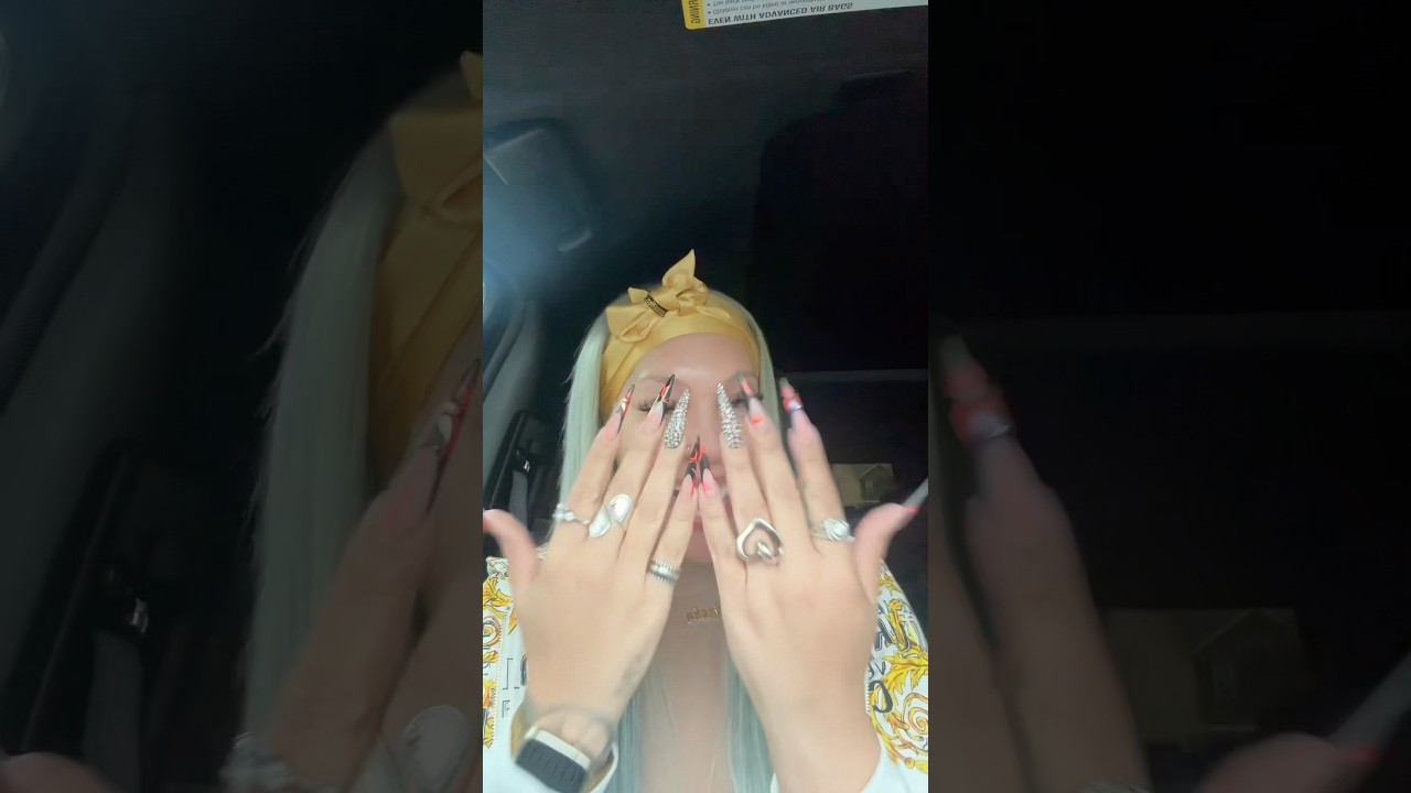 Видеоблог Nail Day: пойдем со мной на мой новый сет