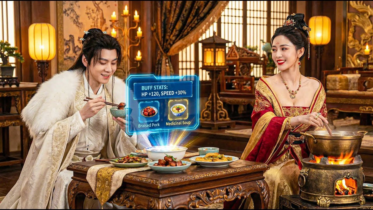 अय्याश रईस में पुनर्जन्म—सिस्टम जागा और युवक बना राजपरीक्षा का टॉपर