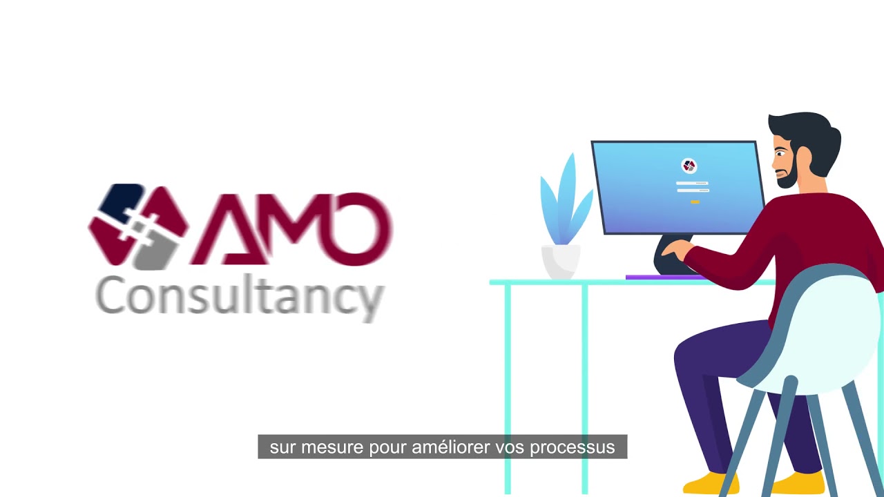 AMO Automatisation Digitale de Processus.