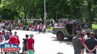 2025 Beaver Memorial Day Parade 5/26/25