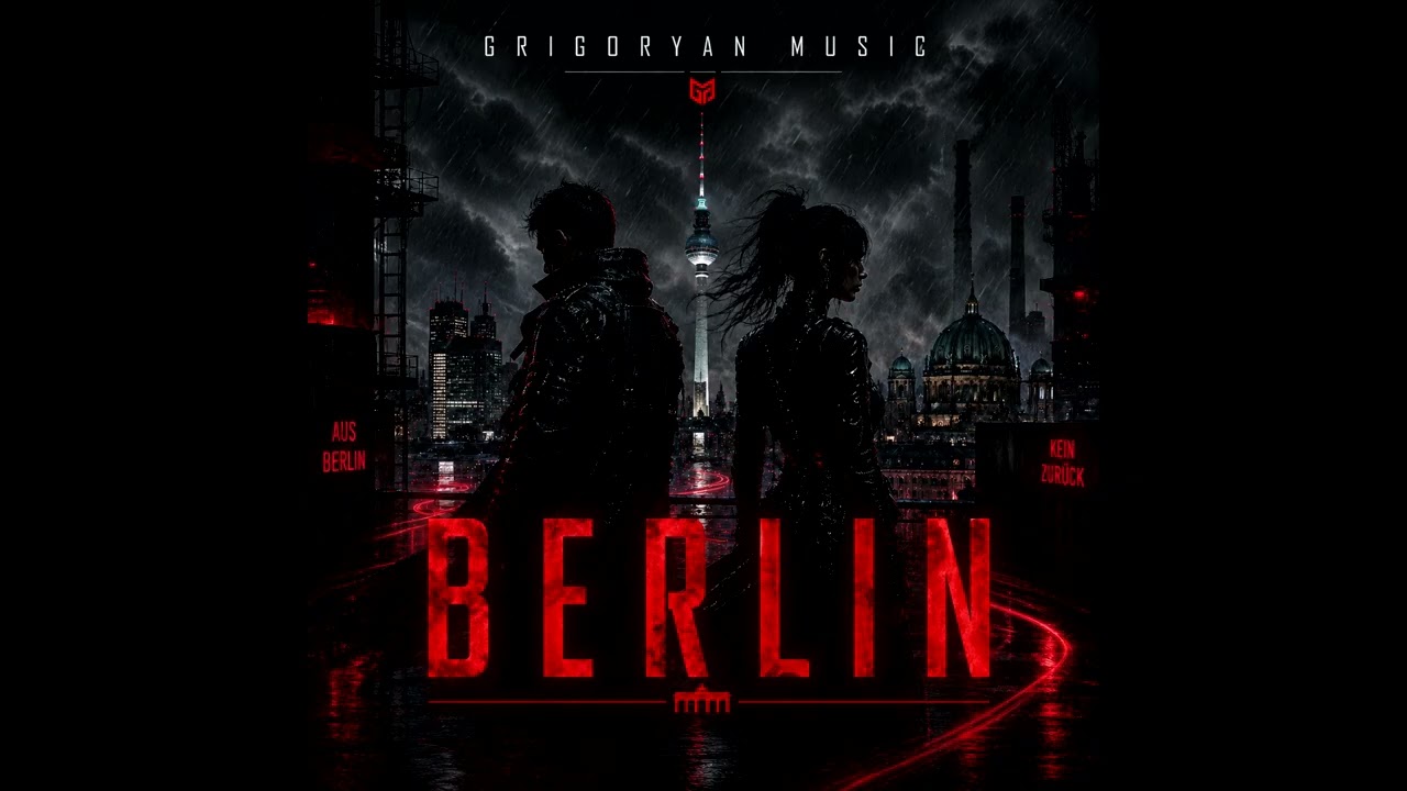 Grigoryan Music - Berlin (Rework) Official Audio adlı videoyu YouTube'da izle Grigoryan Music - Berlin (Rework) Official Audio adlı videoyu YouTube'da izle