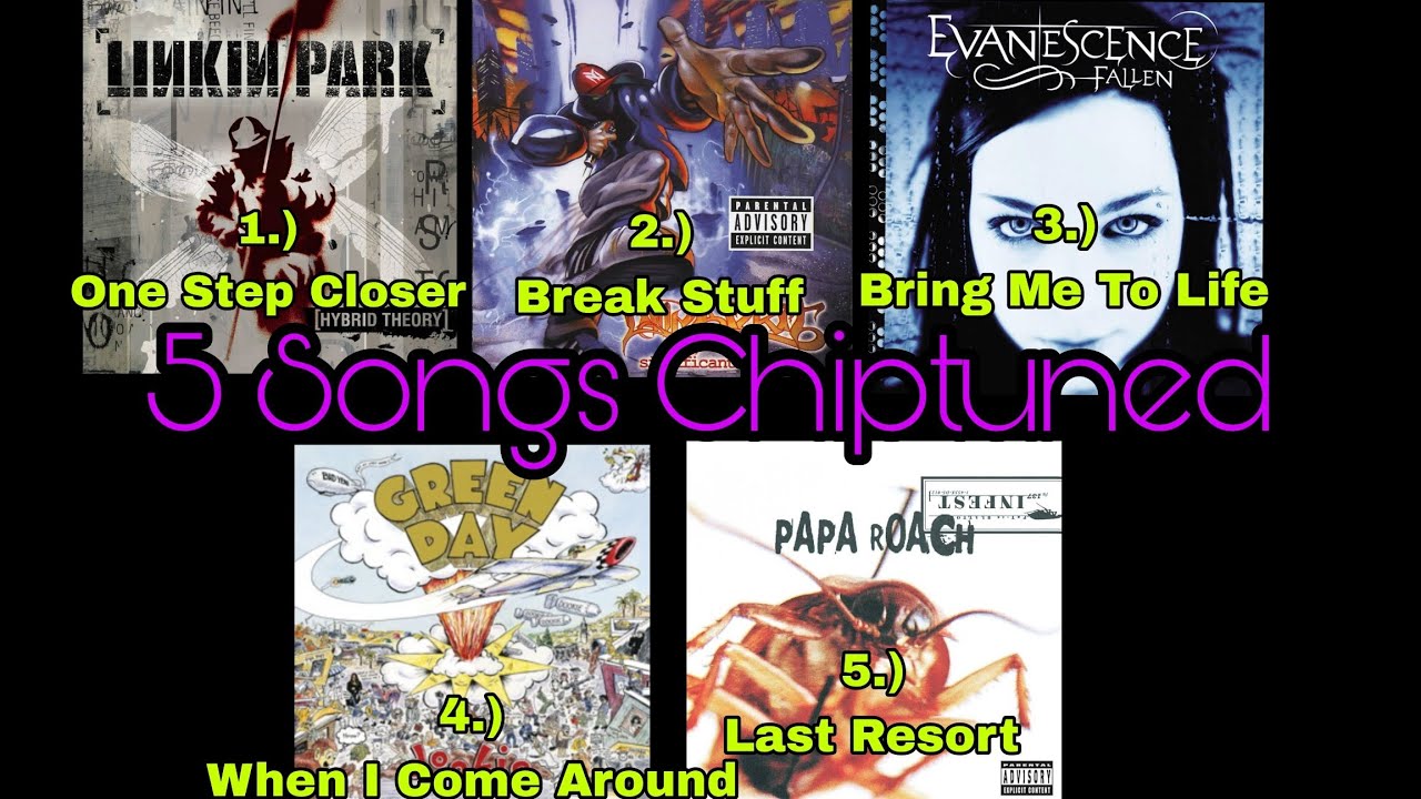 Chiptune Always Sounds Good.