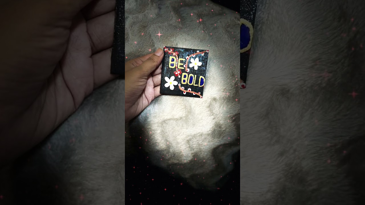 Be Bold & True to you unapologetically.✨🌸👏🙌 