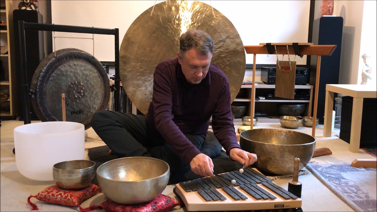 Meditation mit Mondtönen