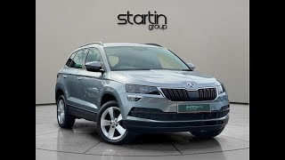 SKODA Karoq SUV 1.5 TSI (150ps) SE ACT DSG CA69UBY