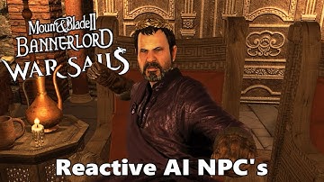 AI Diplomacy mod for Bannerlord is insane