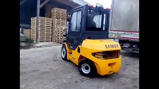 Samuk FD 35T diesel