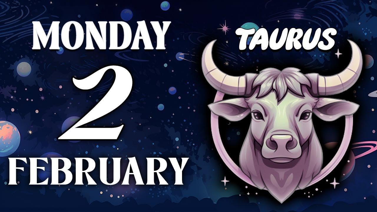 TAURUS ♉︎ A MAJOR EVENT IS COMING ☢️ STAY ALERT 💢 ❤️ HOROSCOPE FOR TODAY February 02, 2026