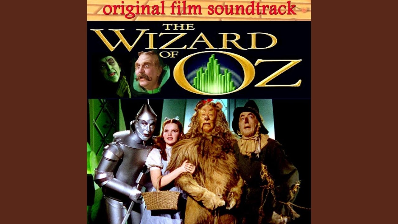 Il Mago Di Oz Over The Rainbow
