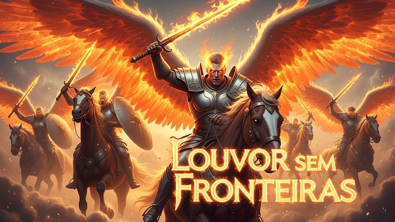 Músicas Evangélicas Mais Tocadas 2026 - Do Céu Vem a Resposta