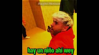 es el niño 💀 #edit #party #curiosidades #fedevigevani #python