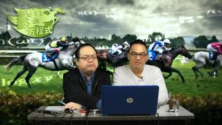 一級賽馬方程式 - 幸運大抽獎，人人有份打劫馬會 - 20161216a