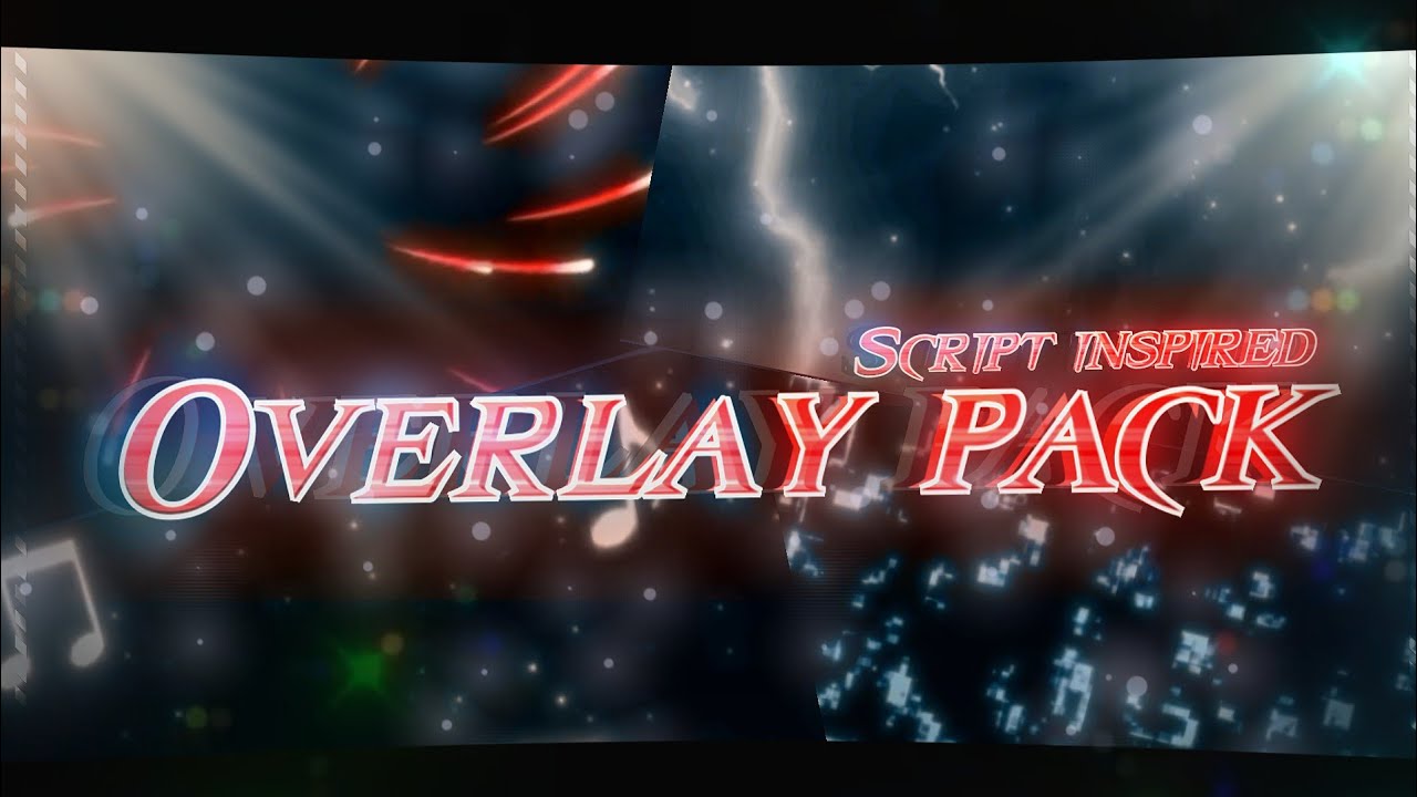 Script Inspired HD Overlays for dope edits👽🤍 || Pirate - YouTube