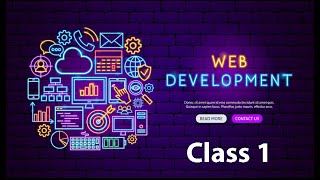 01 Course Structure and Projects Web development introduction