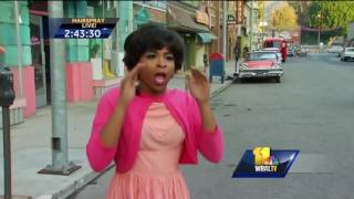 Video: Watch Baltimore woman on 'Hairspray Live!'