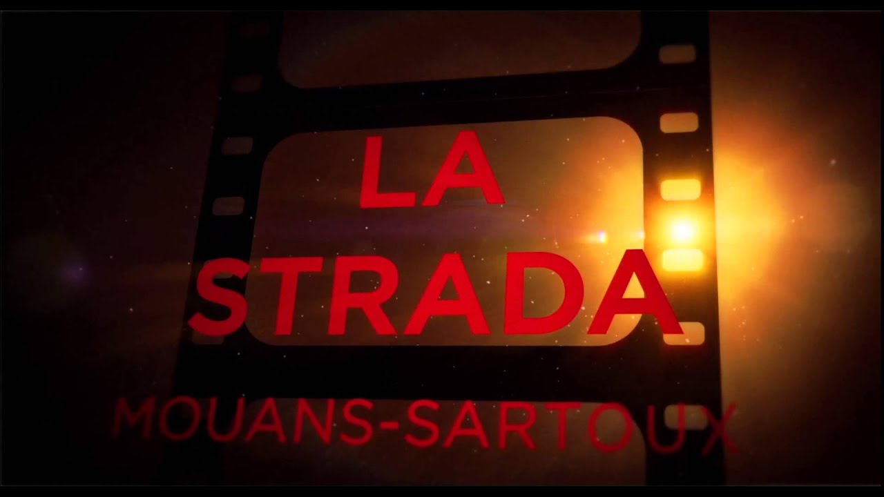 LOGO CINEMA LA STRADA MOUANS SARTOUX YouTube LOGO CINEMA LA STRADA MOUANS SARTOUX YouTube