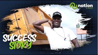 Boniface Kirimi Mugo Success Story | How Nation DT Sacco Loans Grow Small Businesses