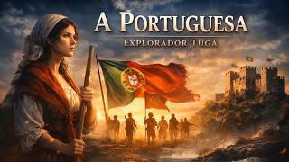 Explorador Tuga - A Portuguesa – Hino Nacional Português - Março 2026