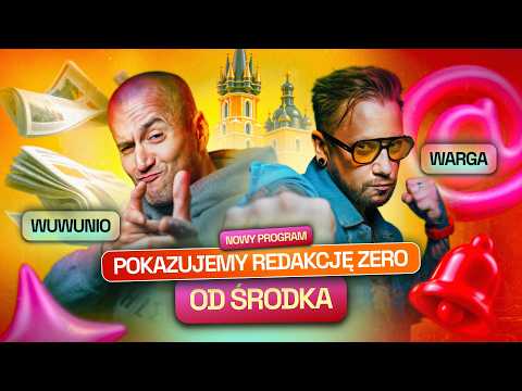NOWY PROGRAM W KANALE ZERO | CZAT DECYDUJE, KRAKÓW, ŻYCIE REDAKCJI ZERO