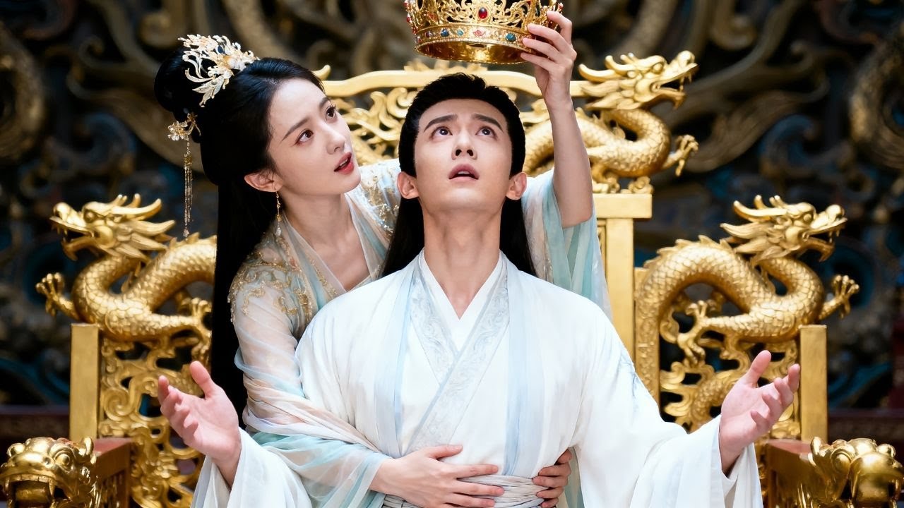 Viajo al pasado, la emperatriz se obsesiona conmigo y hasta me entrega el trono sin dudar.230714cyB2