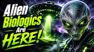 BYP LIVE! - Alien Biologics Are HERE! The New Evidence