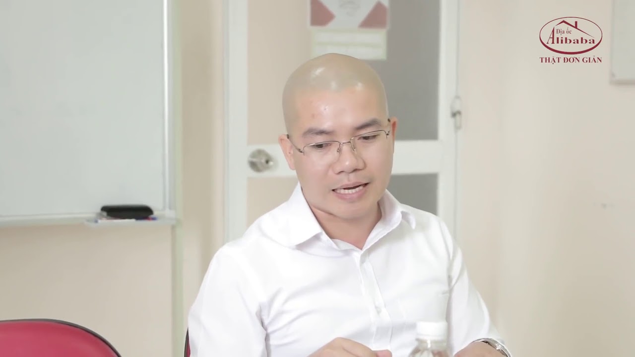 [Địa Ốc Alibaba] CEO NGUYỄN THÁI LUYỆN GIẢI QUYẾT VỤ... - youtube